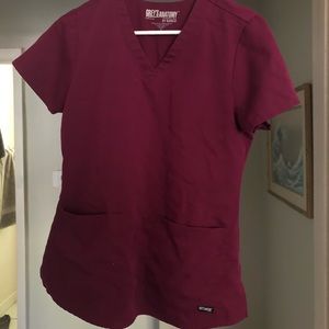 Grey’s Anatomy Scrubs